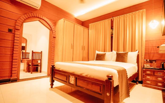 Farm Fort Resort By Luxdens Hotels