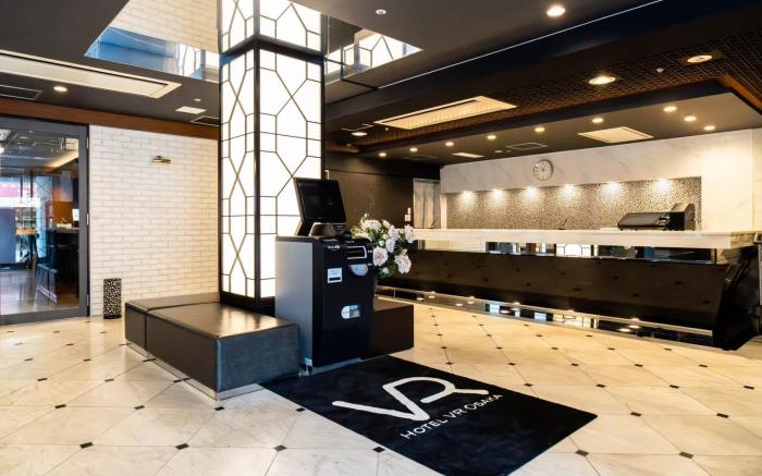 HOTEL VR OSAKA
