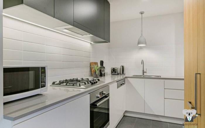 KozyGuru Wolli Creek Kozy 1 Bed Apt Sydney City