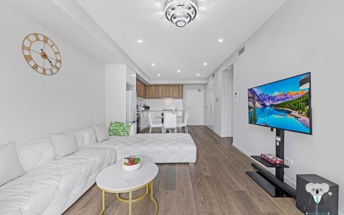 KozyGuru | Wentworthville | 2 Bed 2 Bath