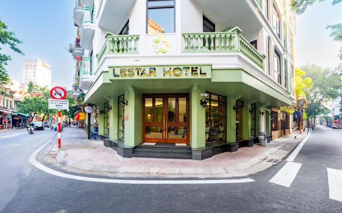 Lestar Hotel Hanoi