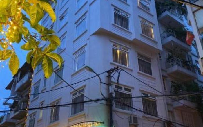 Hà Nội Vàng Hotel -Ngõ 4 Phương Mai -by Bay Luxury