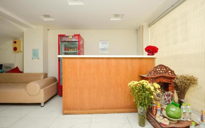 Hà Nội Vàng Hotel -Ngõ 4 Phương Mai -by Bay Luxury