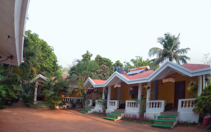 Red Soil Cozy Cottages