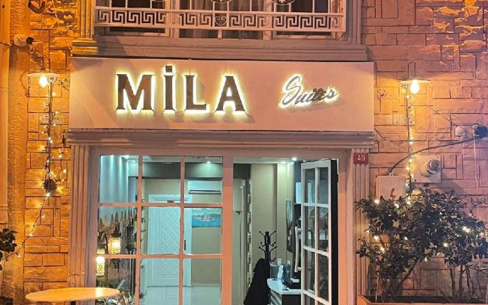 Mila Suites Taksim