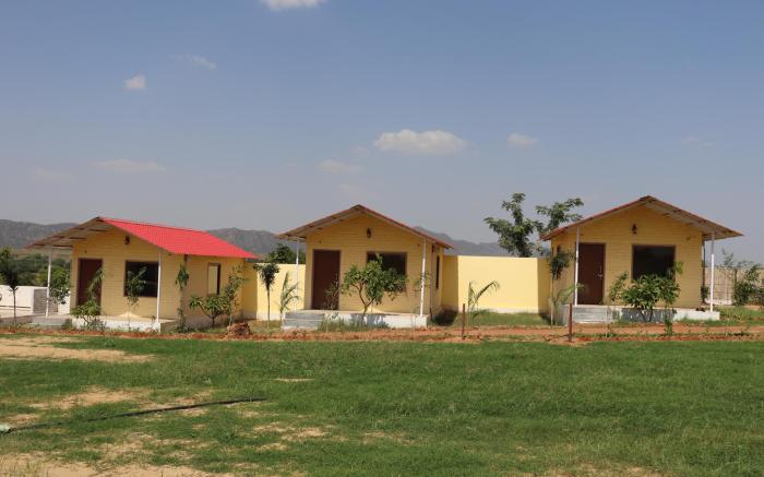 S K Pushkar Resort
