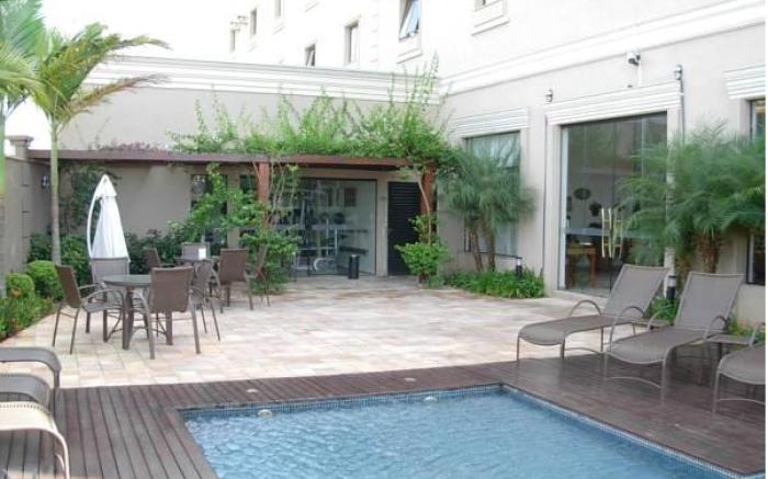 Class Hotel Varginha
