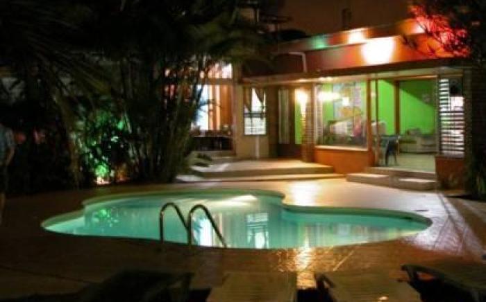 Costa Rica Backpackers