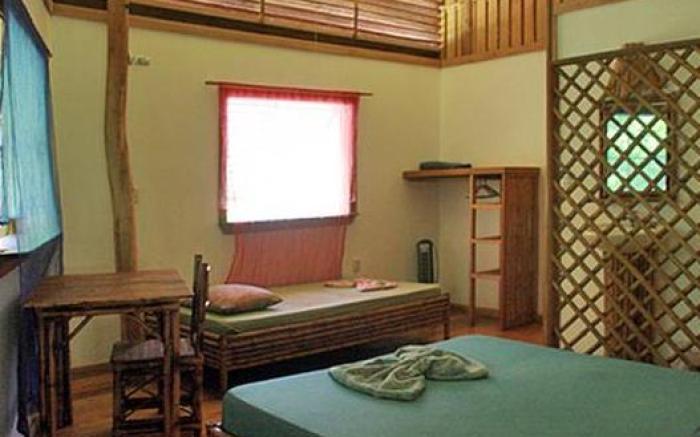 Cascada Verde Hostel