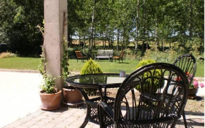 Hotel Santa Coloma del Camino