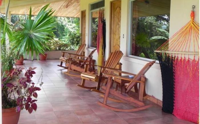 Hotel Nepenthe B&B