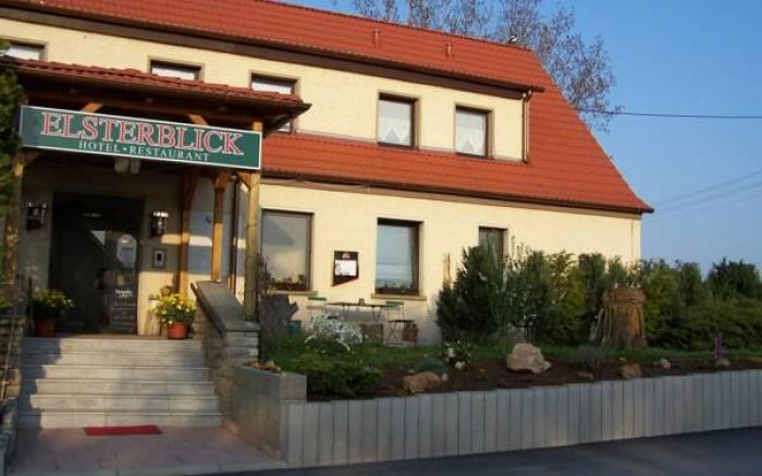 Hotel-Restaurant Elsterblick