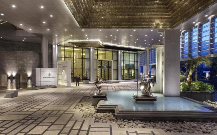 Four Seasons Hotel Jakarta
