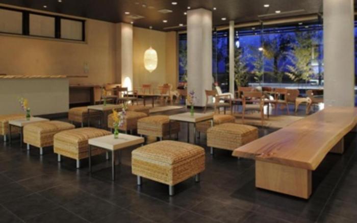 Ryokan Kamisuwa Onsen Shinyu