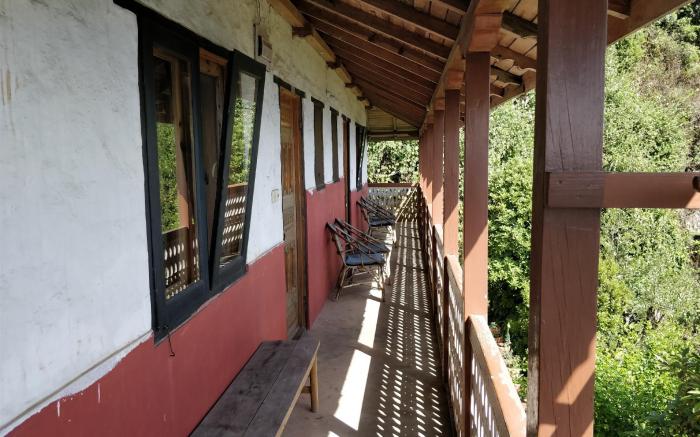 Everest Manla resort