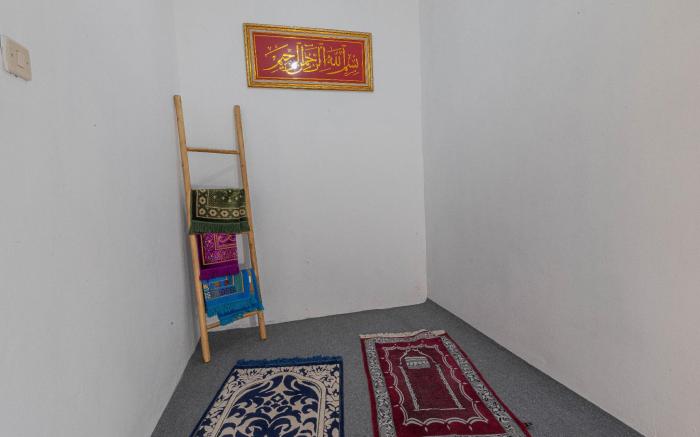 GRIYA BANSU : Ndalem Ibu