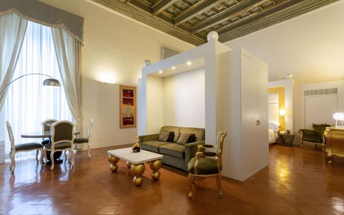 Palazzo Caracciolo Naples