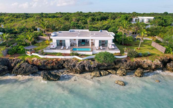SafiraBlu Luxury Resort & Villas