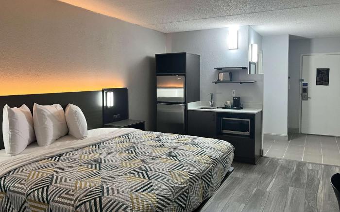 Studio 6  Rock Hill, SC – Cherry Road
