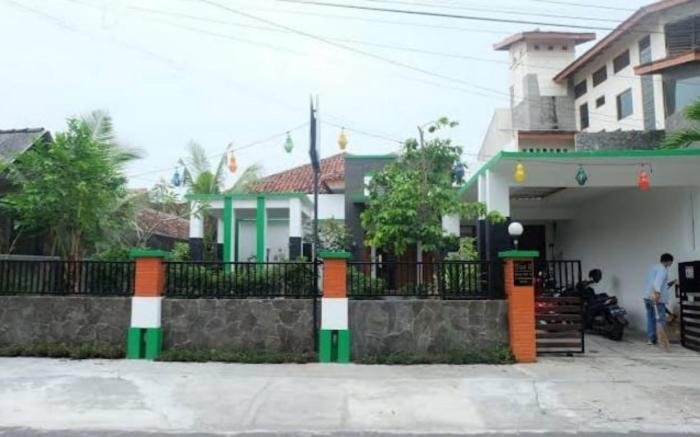 Villa Jogja Syariah Penginapan Keluarga di  Jogja