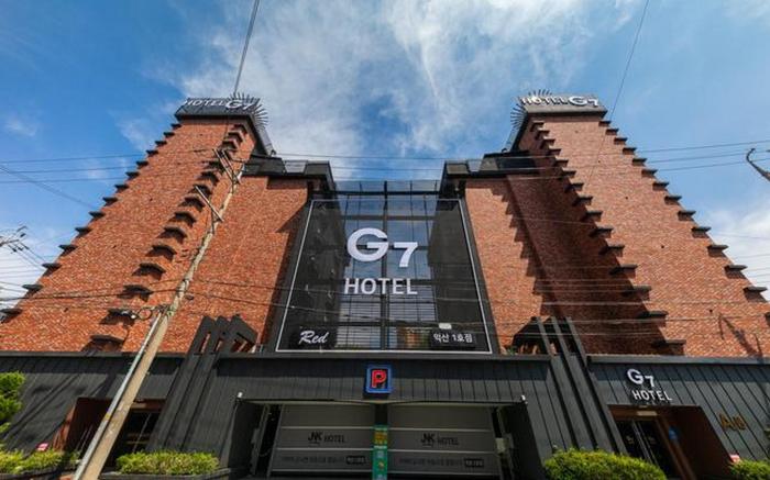 Iksan HOTEL G7