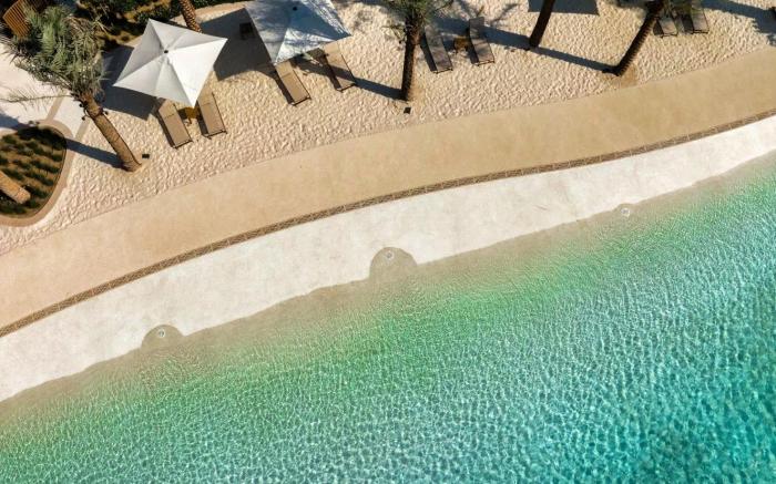 Luxury 1BR Retreat @ Vida Residences - Creek Beach