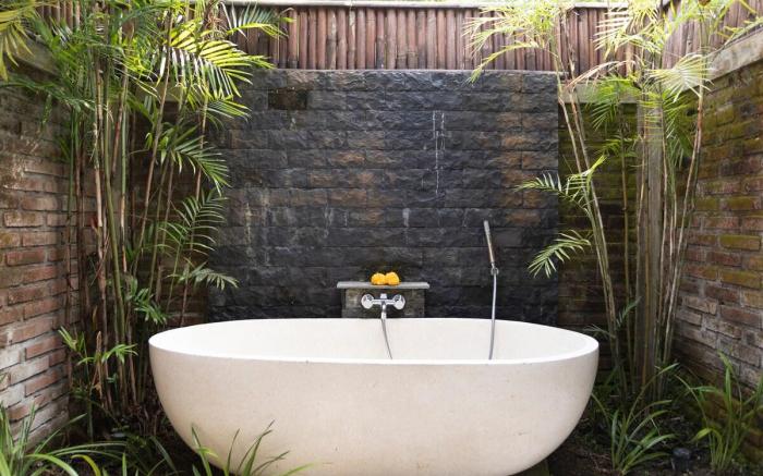 Luxury Villa for Honeymoon and Relax in Ubud Bali
