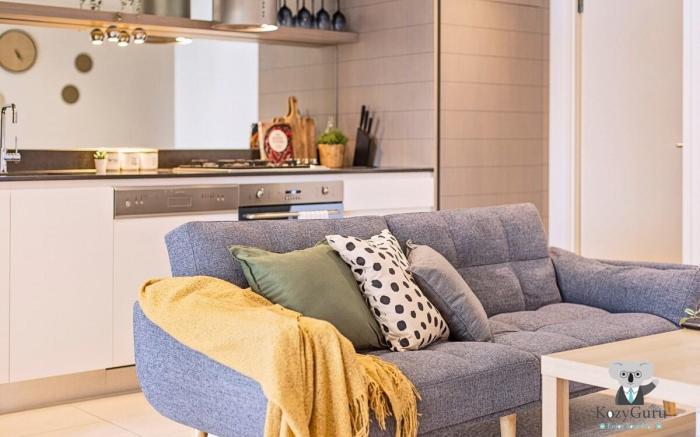 KozyGuru | Abbotsford | Comfy 1Bed Apt