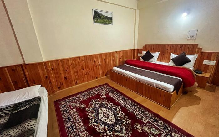Hotel Anupam Kasol