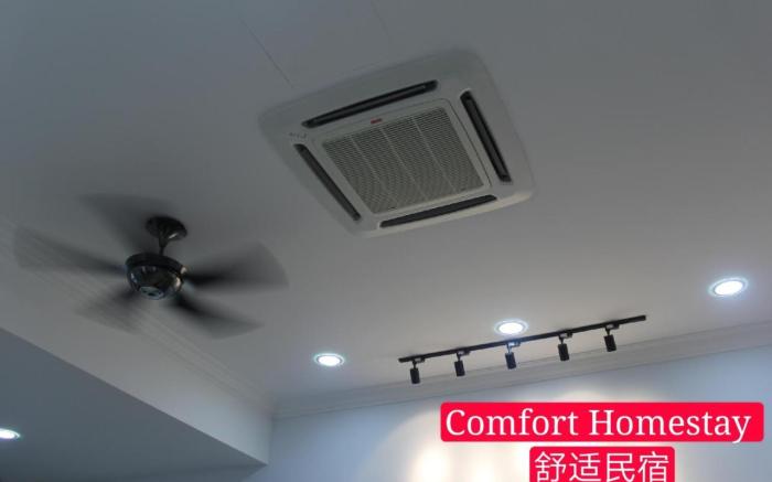 MUAR COMFORT HOMESTAY