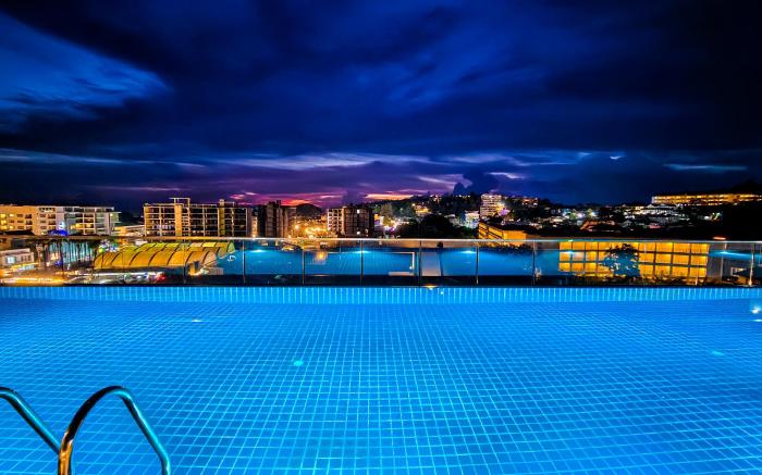 Dome Kata Resort Phuket