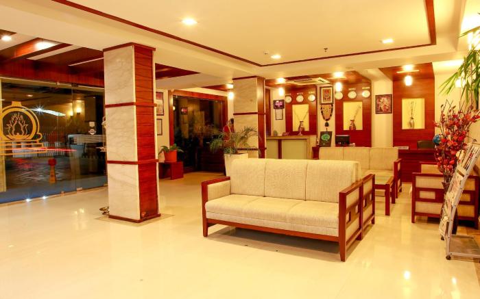 White Gate Residency
