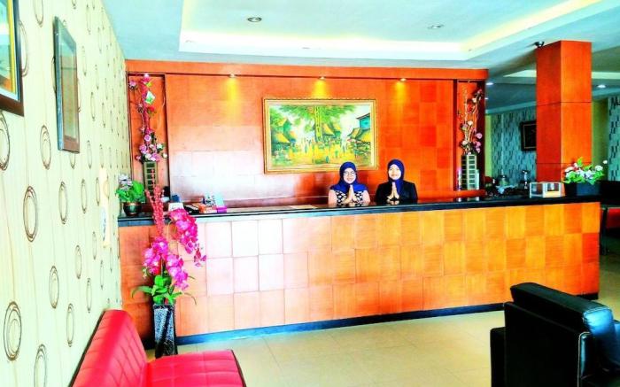 Parma City Hotel