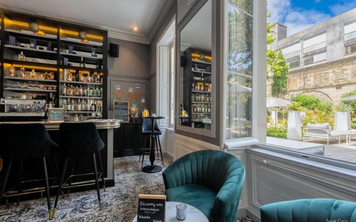 Hôtel Le Champlain