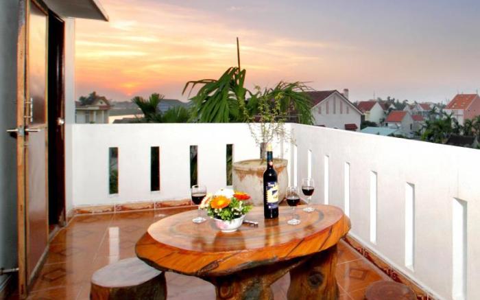 Bamboo Garden Homestay