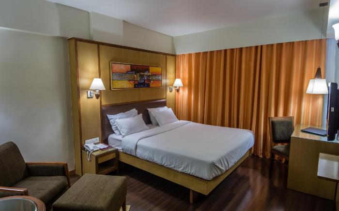 The President - A Boutique Hotel