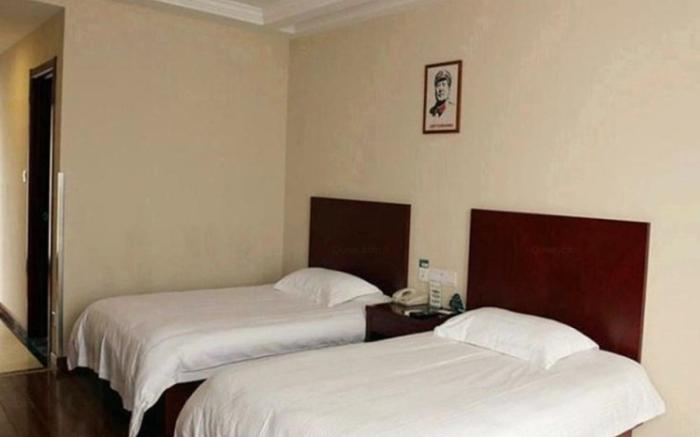 GreenTree Inn Wuxi Guangrui Road Hotel