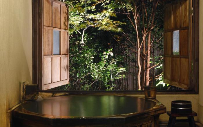 Aso Uchinomaki Onsen Sozankyo