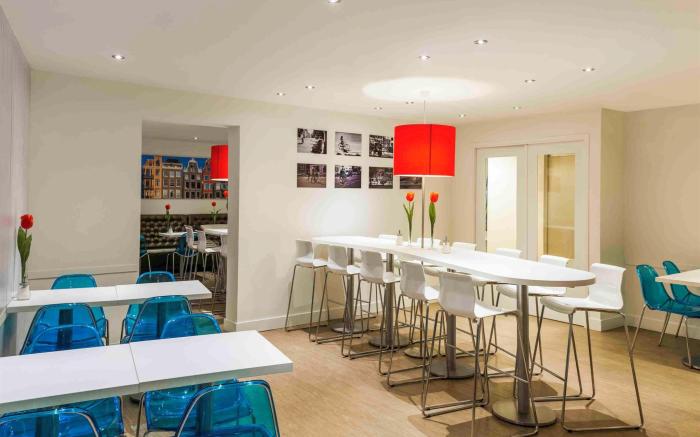 Ibis Styles Amsterdam CS Hotel