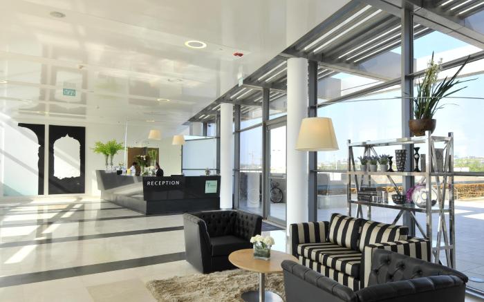 West Boutique Hotel Tel Aviv