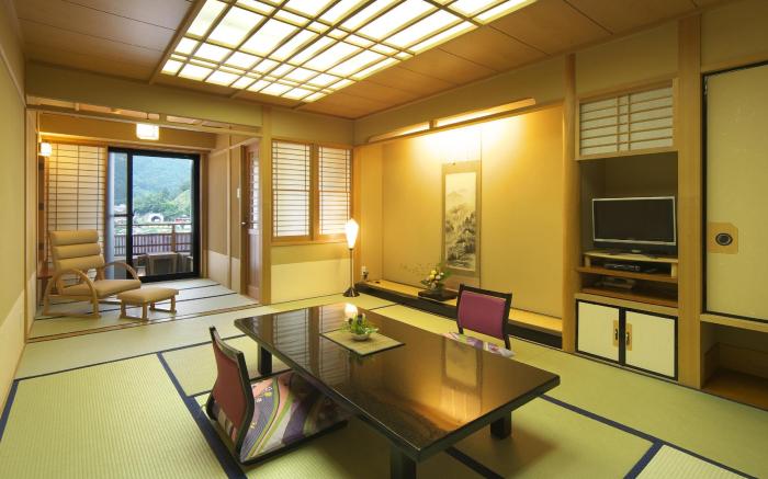 Ryokan Kasuitei - Ohya