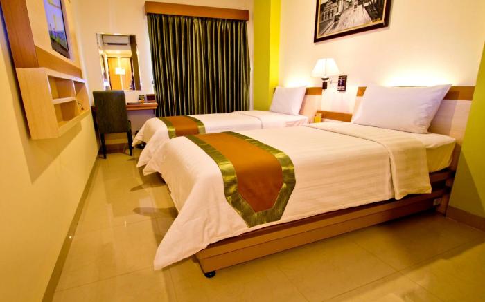 De Batara Hotel