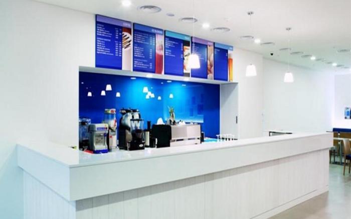 Hanwha Resort Daecheon Paros