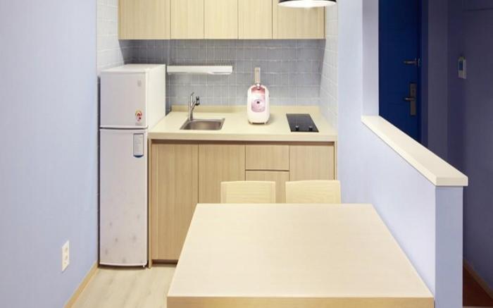 Hanwha Resort Daecheon Paros