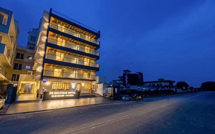 PK Boutique Hotel