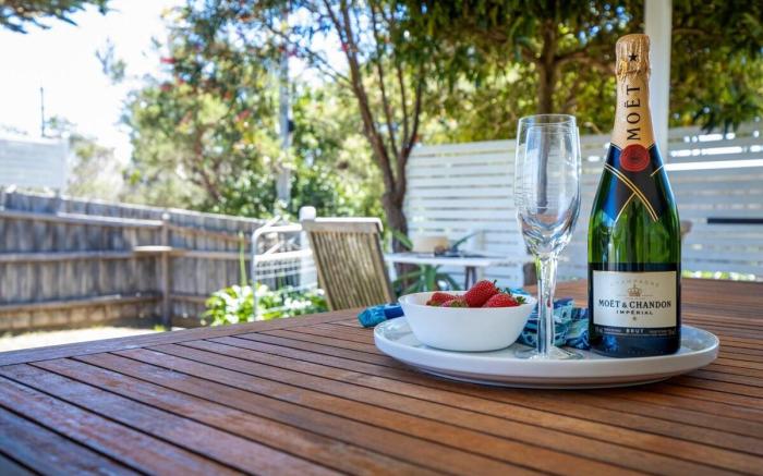 Sorrento Beach Cottages #1