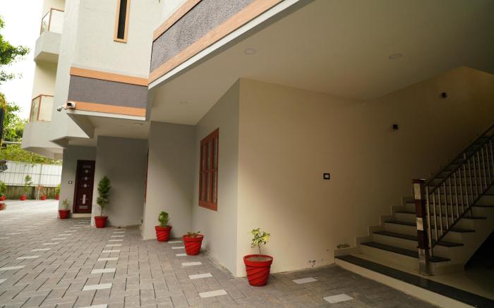 Grand Residency and Resort