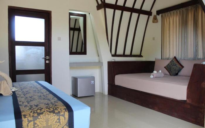 D'Gilian Bungalow