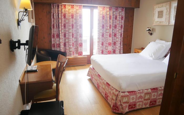 Hotel Restaurant de l'Ardeve & Chalet Kalbermatten