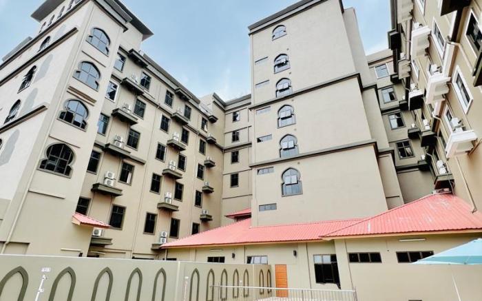 The Grand Puteri Hotel